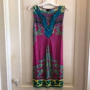 Hale Bob dress size Large 10/12
